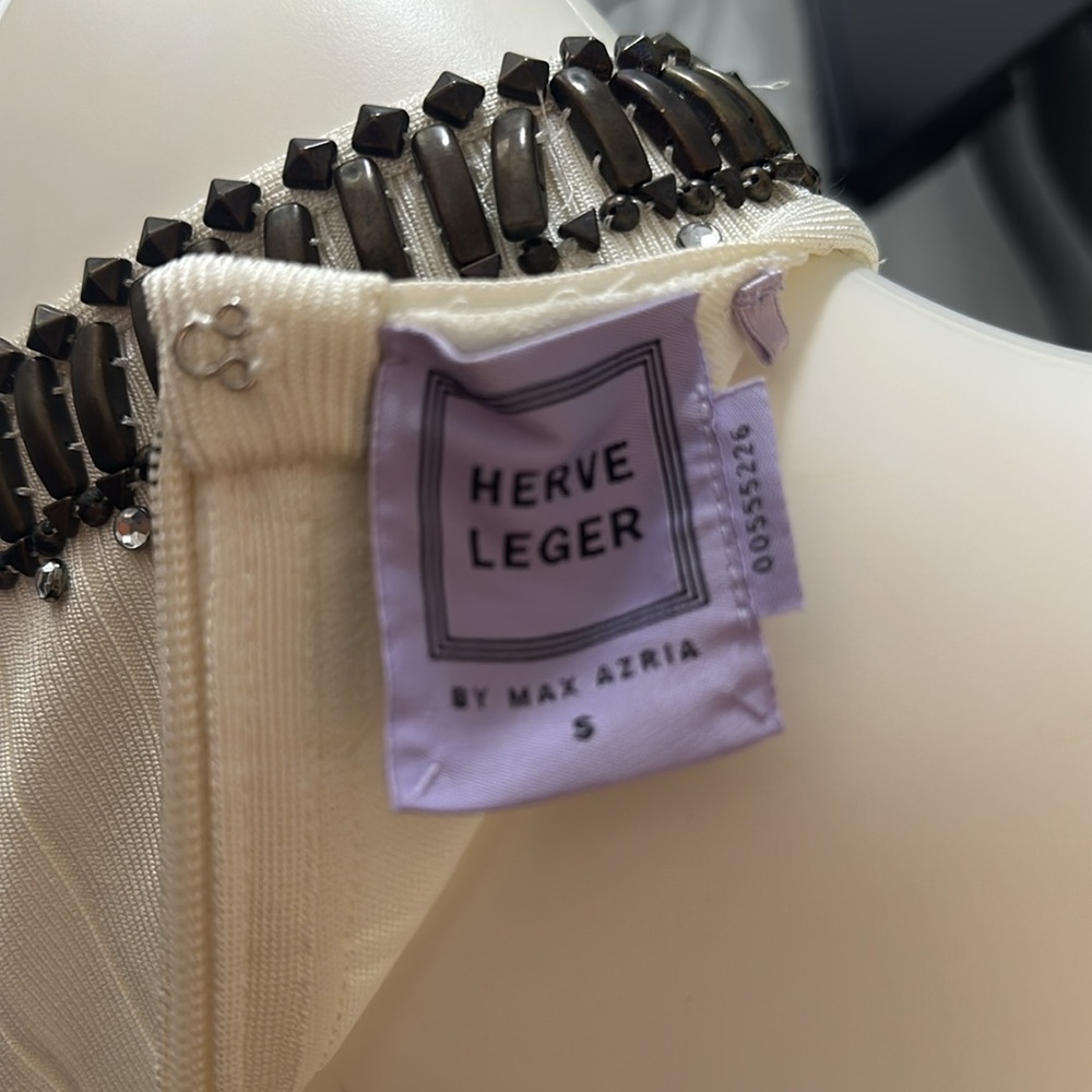 Herve Leger bandage dress - Picture 6 of 6